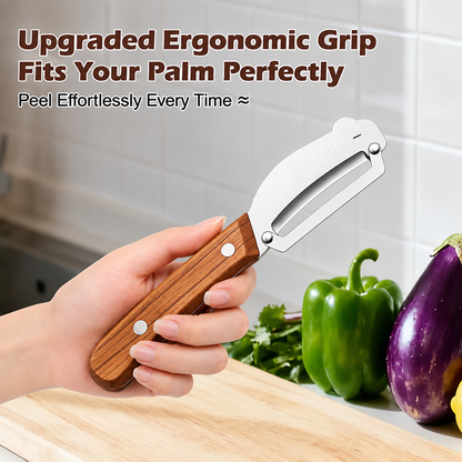 Multi-Functional Vegetable Peeler for Kitchen