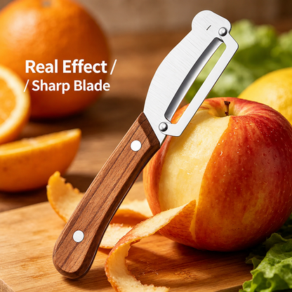Multi-Functional Vegetable Peeler for Kitchen