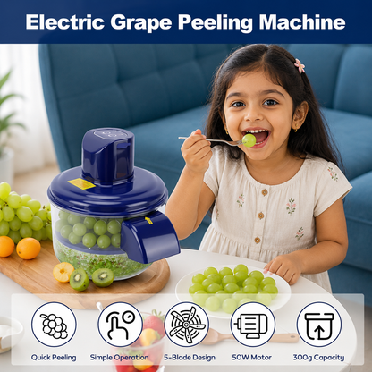 Automatic Electric Fruit & Vegetable Peeler
